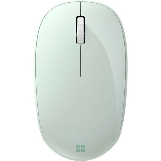 GENUINE Microsoft Wireless Bluetooth Mouse RJN-00025 Ambidextrous - Mint Green