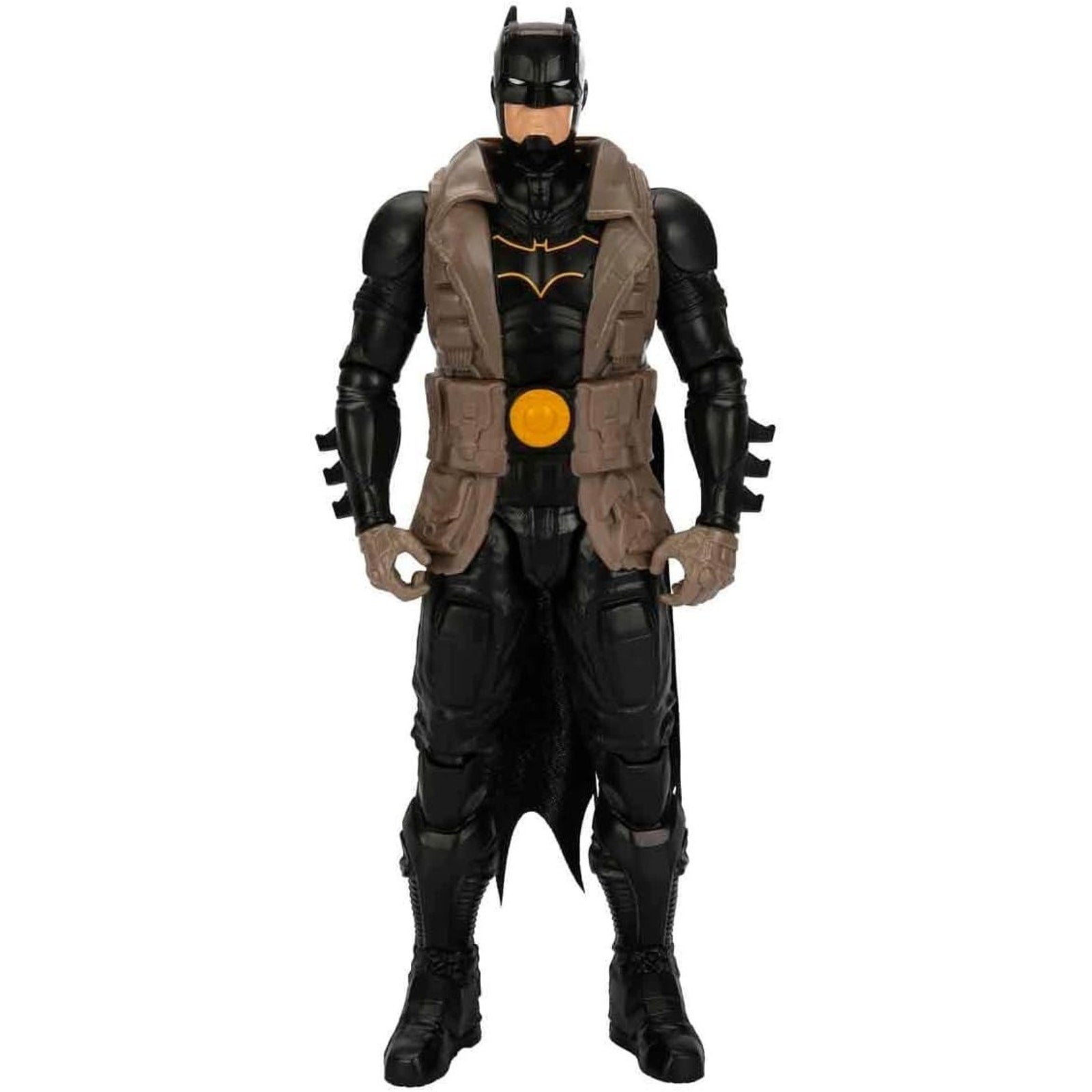 DC Comics 12" Batman Action Figure 2023 Spin Master New-Damaged Box