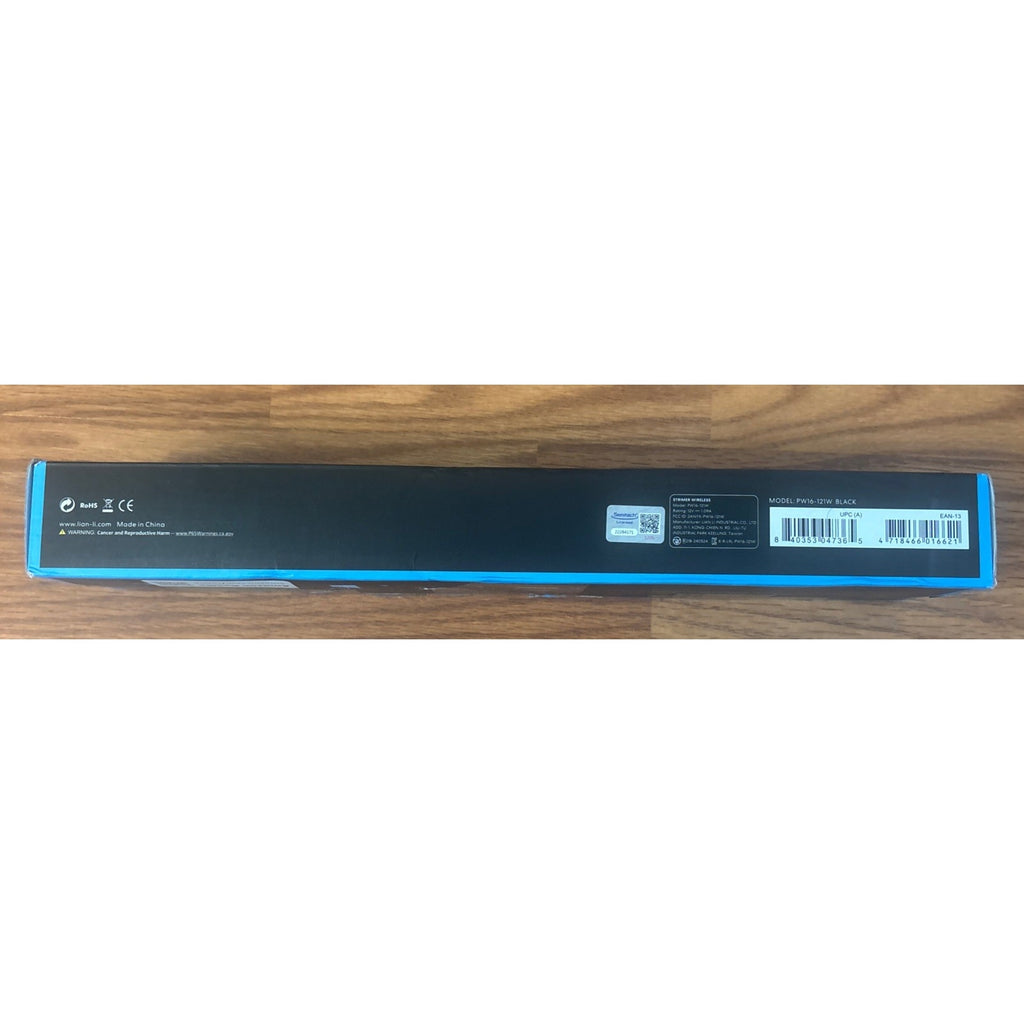 Lian Li Strimer Wireless 16 Pin GPU Addressable RGB Extension Cable PW16-121W