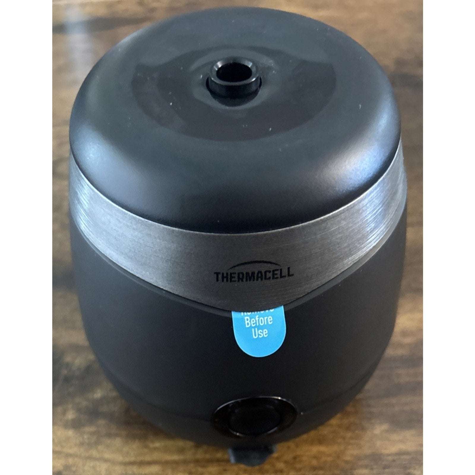 Thermacell Mosquito Repellent Rechargeable E-Series 20' Protection w 12Hr Refill