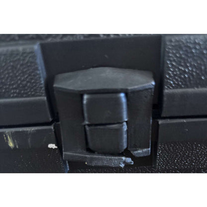 Torin 4Ton (8,000 LBs) Welded Bottle Jack, Yellow Jacket W/ Case, Safety Feature