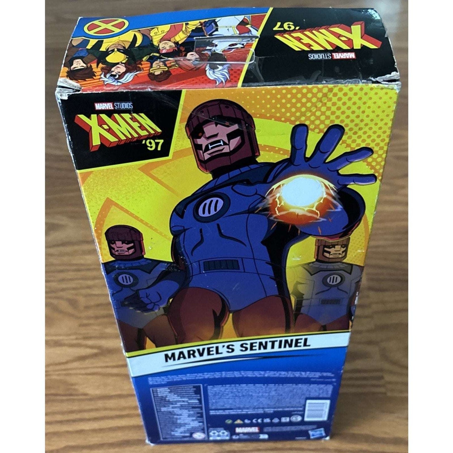 X-Men '97 Marvel’s Sentinel 14" Figure Marvel Legends Disney Titan Hero Series