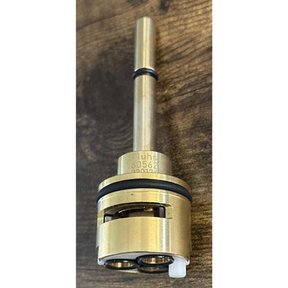 Delta T11864-BL Ashlyn 3-Setting 2-Port Diverter Trim in Matte Black