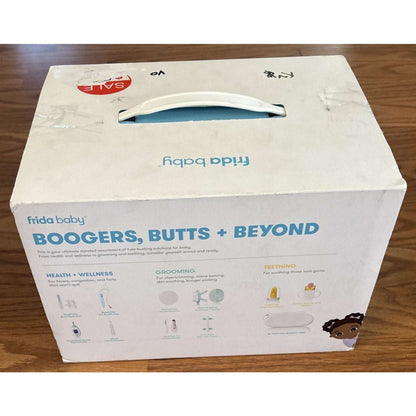 Frida Baby Ultimate Baby Kit Infant Newborn Essential Gift Set NewOB Exp 03/2029