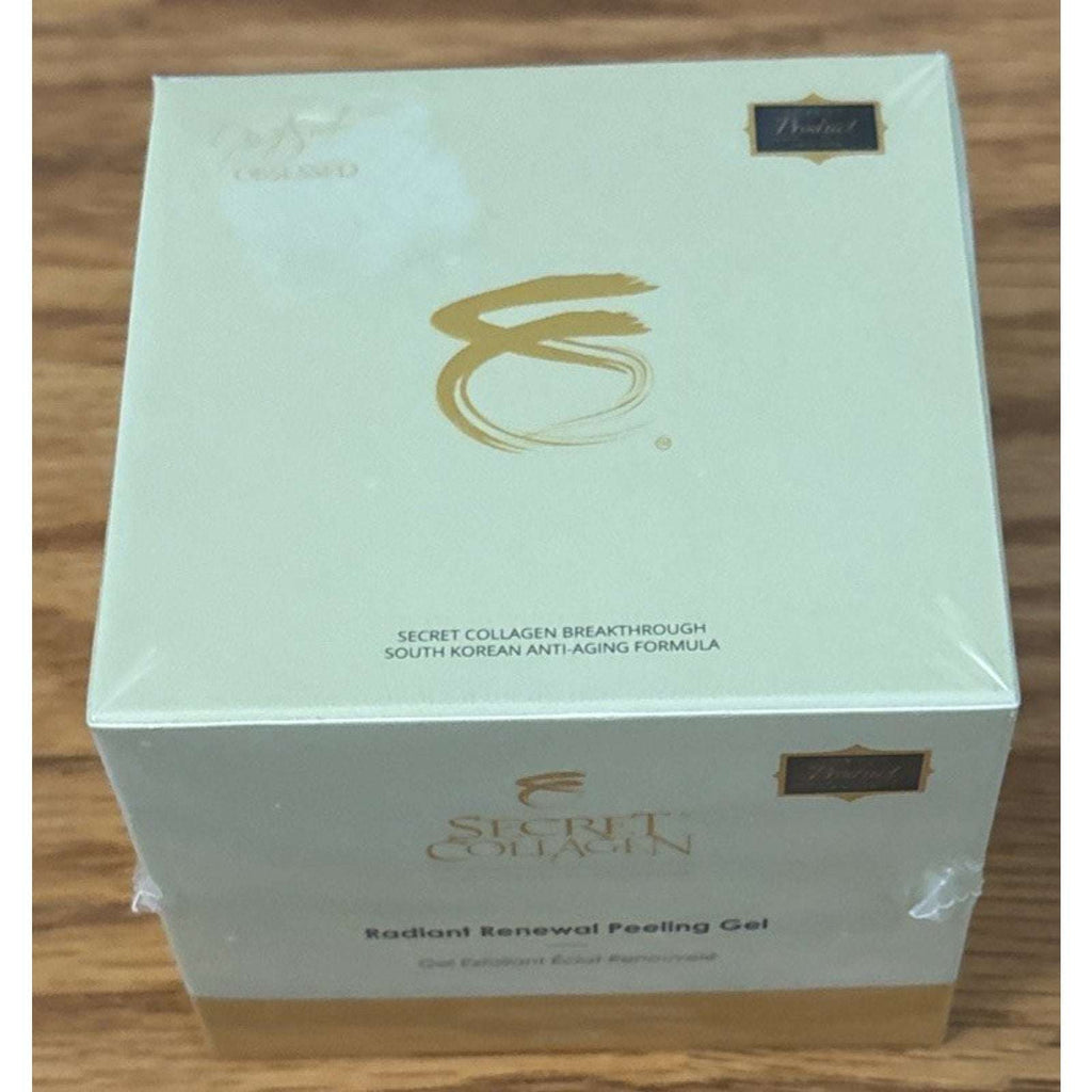 Secret Collagen Age Defying Apple & Grape Stem Cell Radiant Renewal Facial Peel