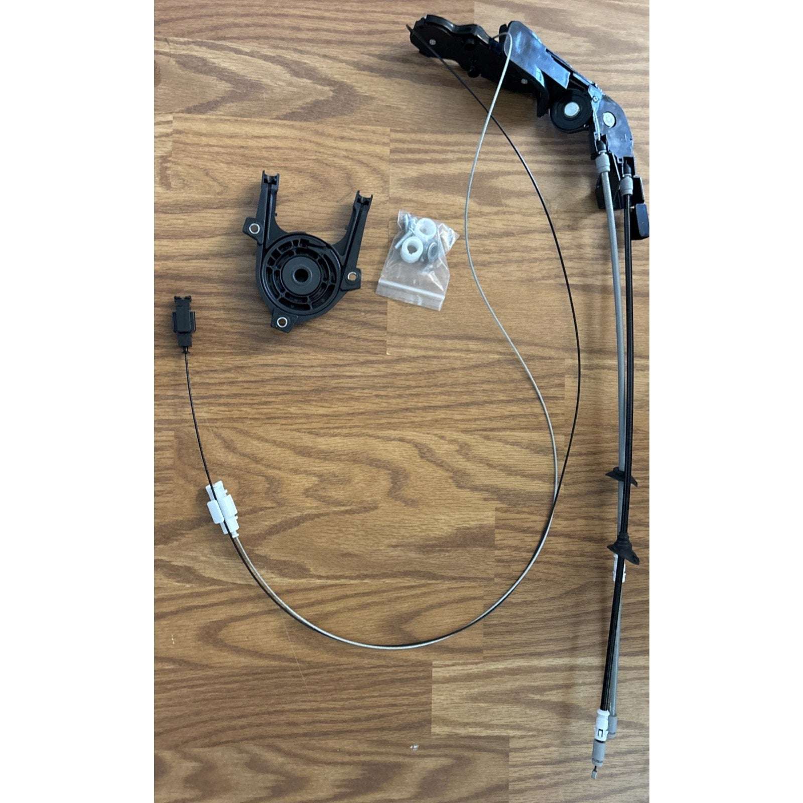 Complete Right Power Sliding Door Cable Kit w/o Motor For 2004-10 Toyota Sienna