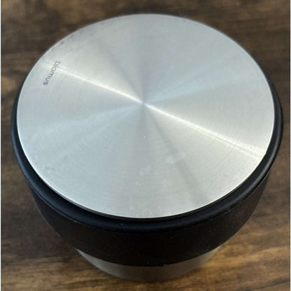 Blomus Door Stop 2kg Stopper for Heavy Door 9cmx7cm Stainless Steel/Rubber 68306