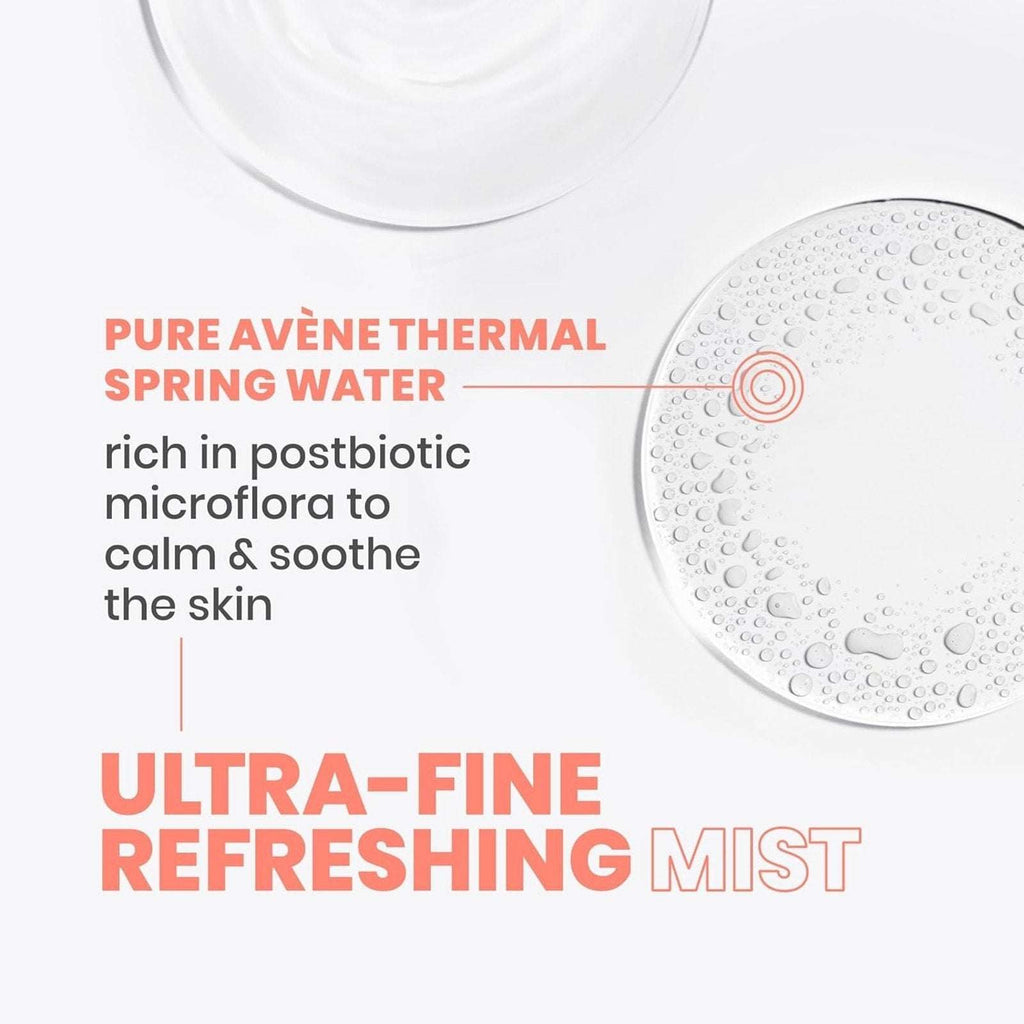 Avene Eau Thermale Spring Water for Sensitive Skin 5oz New/Sealed Soothes Calms