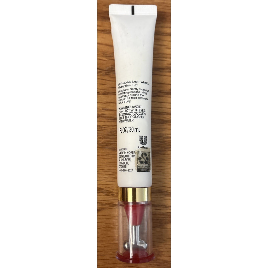 AHC Pro Shot Colla Juvenation Capsule-Infused Eye Cream 30ml Visibly Firm & Lift