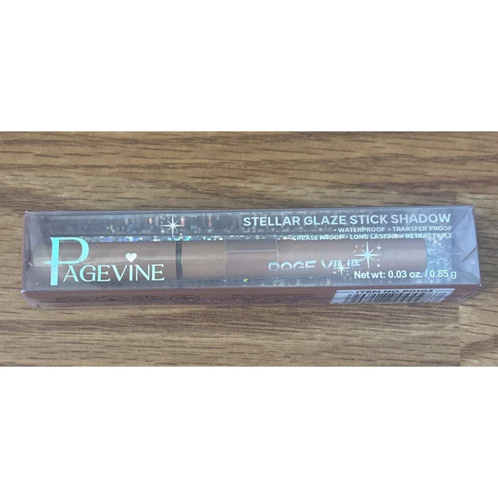 PageVine Stellar Glaze Highlighter Creamy Eyeshadow Stick in Bewitched #010