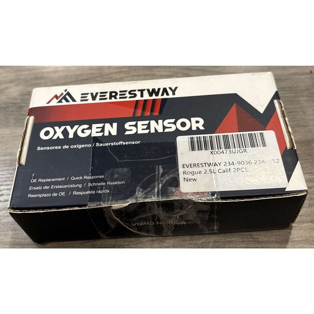 234-9036, 234-4382 Oxygen Sensor Upstream & Downstream 07-13 Altima 08-13 Rogue