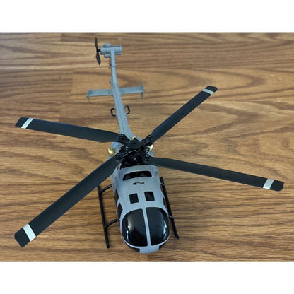 RC ERA C186 (RTF) MBB BO105 RC Helicopter 6-Axis Gyro & Barometric Altitude Hold