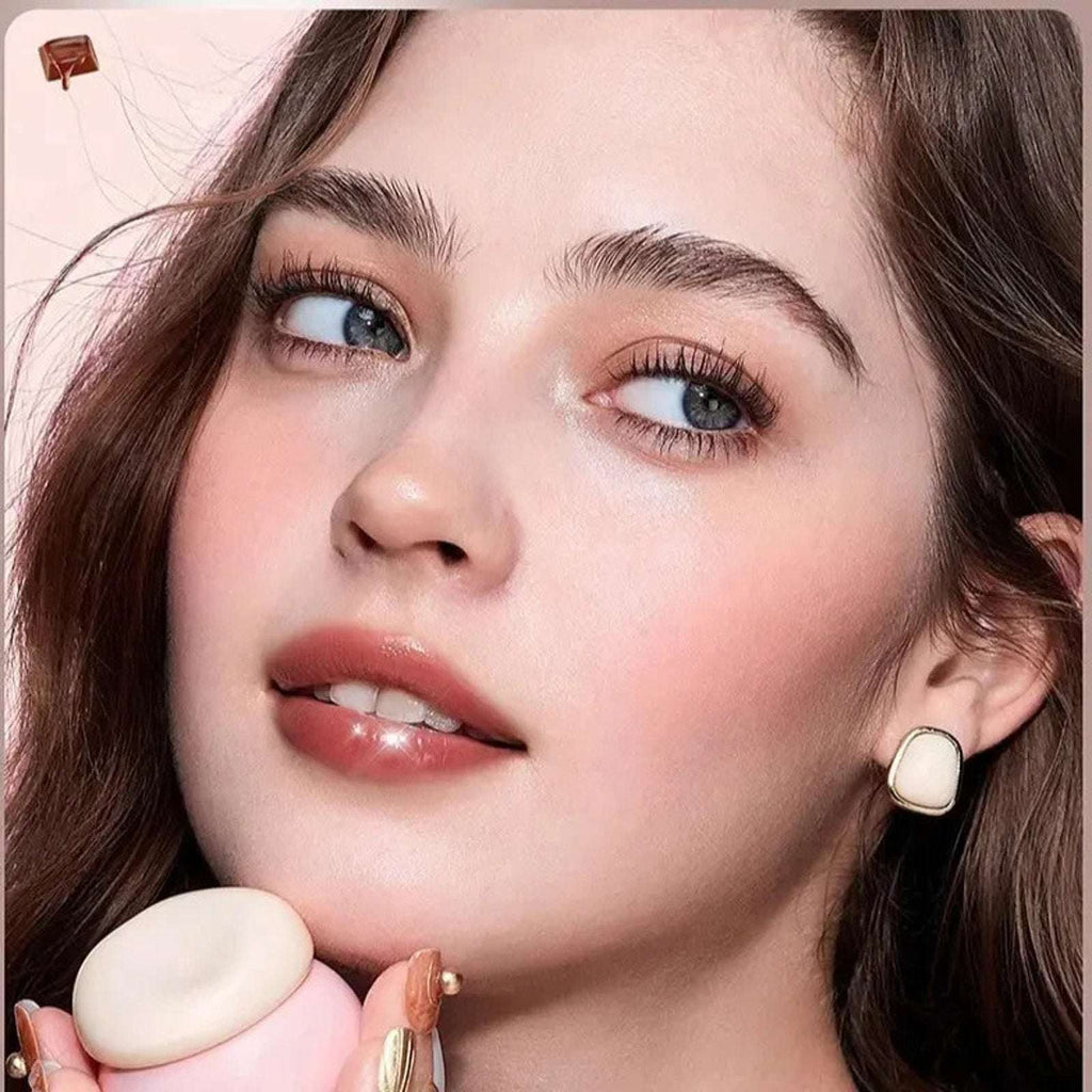 PageVine Hydra Jelly Pocket Lip Jam CHOCO CREAM Lip Gloss w/ Built in Applicator