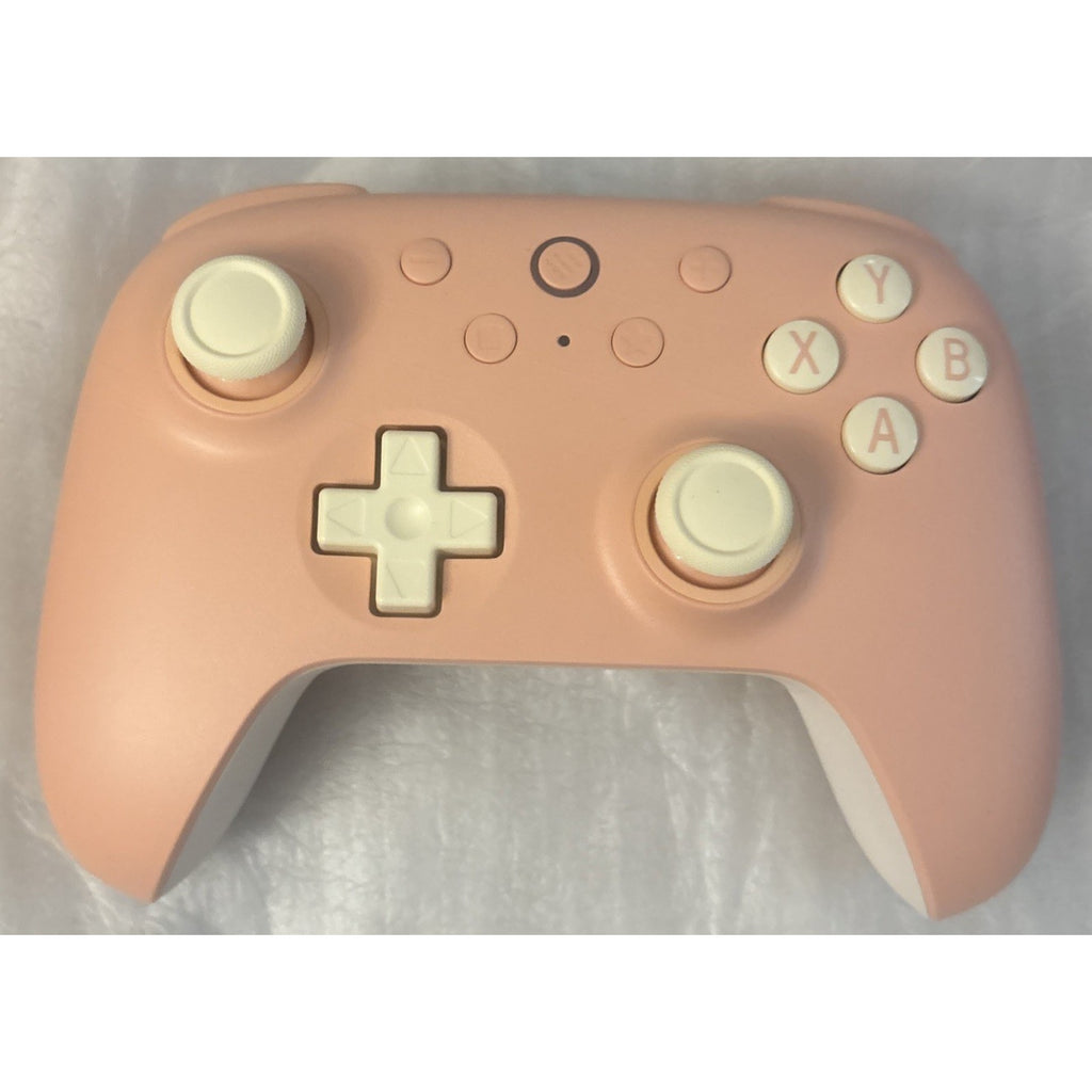 8BitDo Ultimate 2C Wireless Controller Peach 2.4G Bluetooth USB PC Android