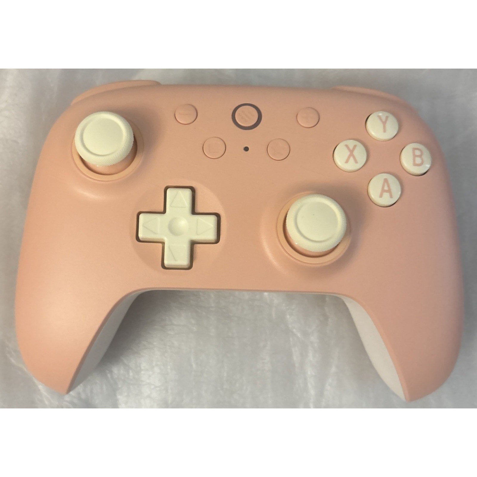 8BitDo Ultimate 2C Wireless Controller Peach 2.4G Bluetooth USB PC Android