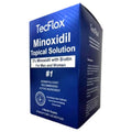 TecFlox 5% Minoxidil w/Biotin Hair Regrowth Treatment Men & Women 8-Month Supply