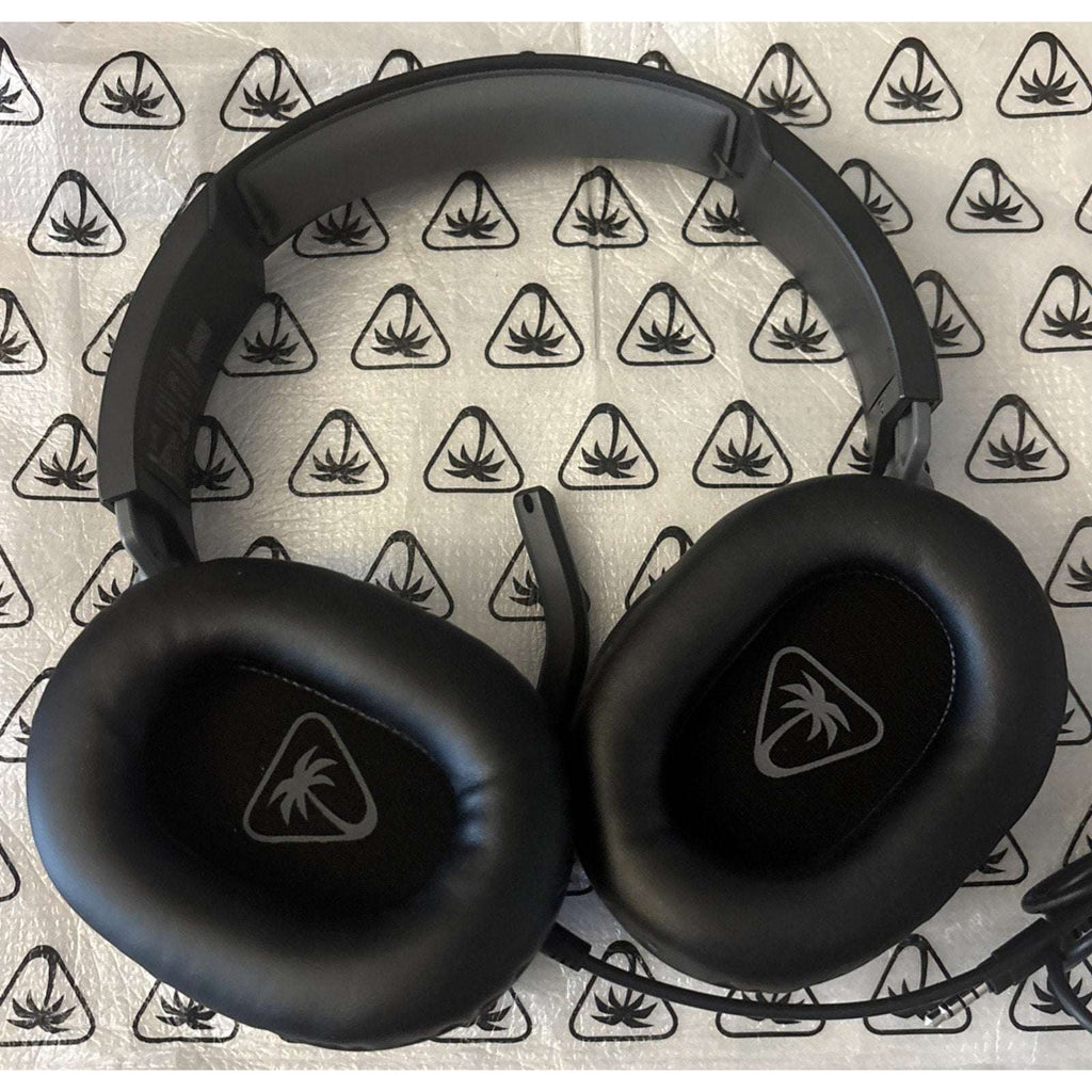 Turtle Beach Ear Force Recon 70P WIRED Gaming Headset Headphones in Black