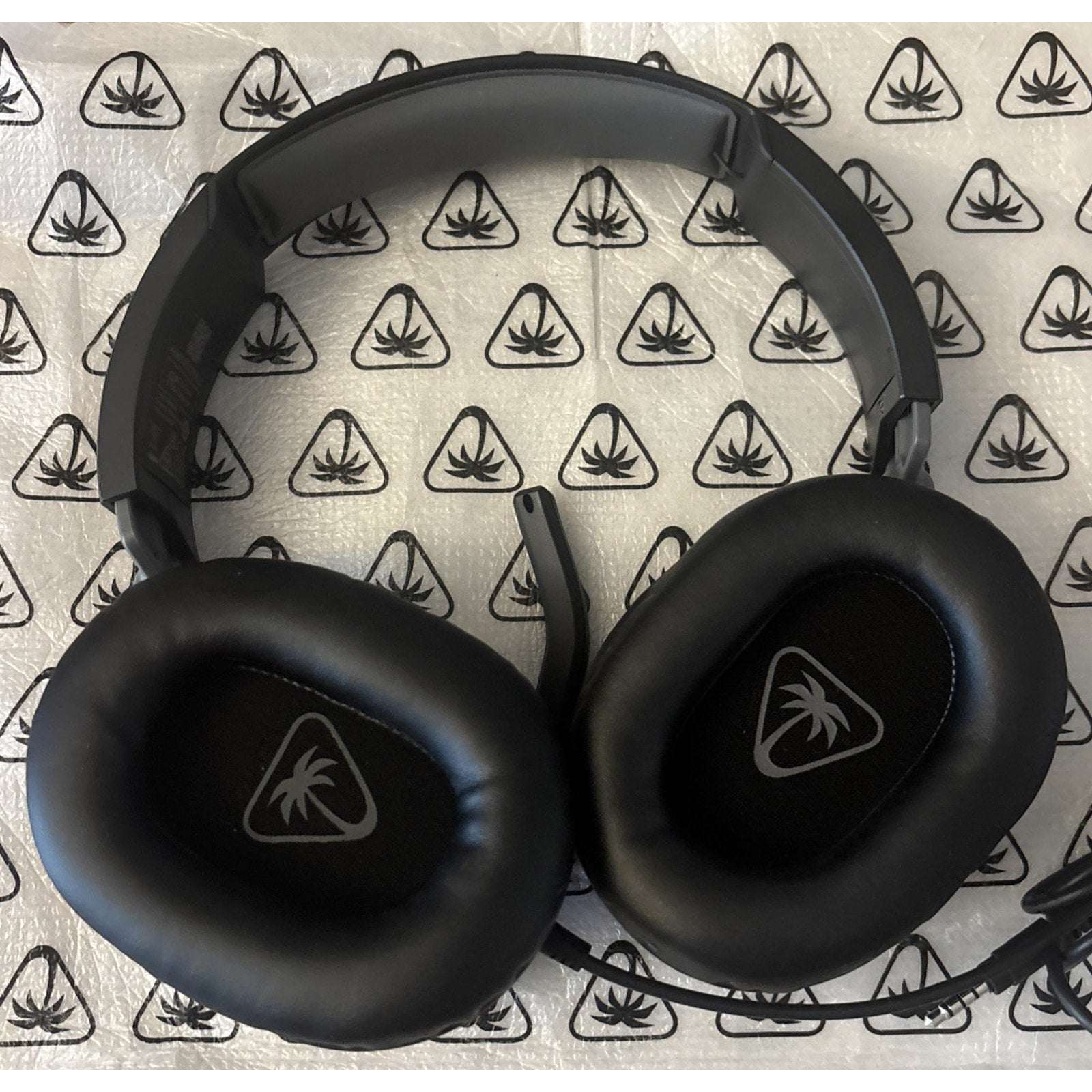 Turtle Beach Ear Force Recon 70P WIRED Gaming Headset Headphones in Black