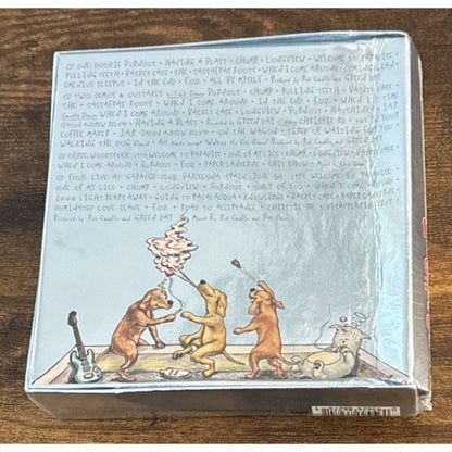 Green Day - Dookie -30th Super Deluxe 4 CD Boxset *SEALED (Demos/Live Woodstock)