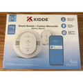 2x Kidde Smart Battery Smoke +Carbon Monoxide Detector RGCUDR-RW Voice, Ring APP