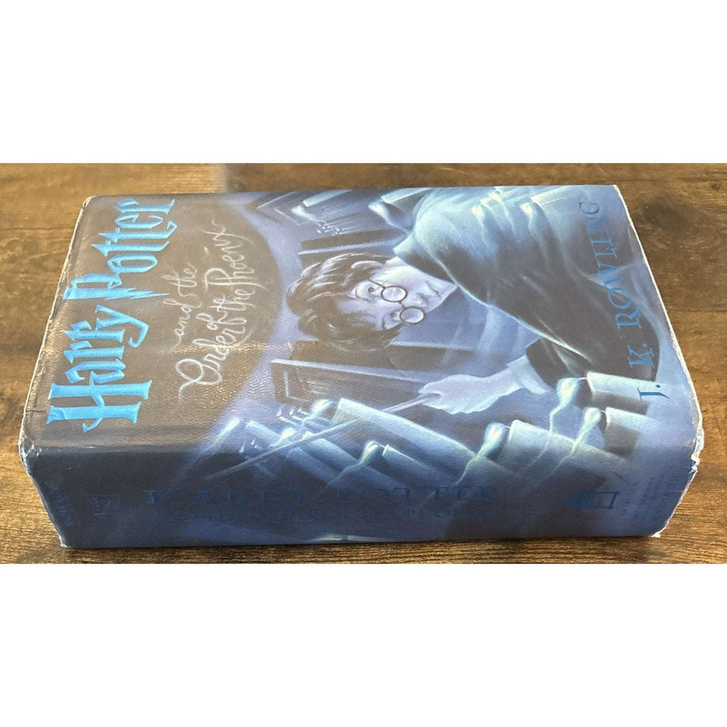 Harry Potter And the Order of the Phoenix HC/DJ 1st American Edition 2003
