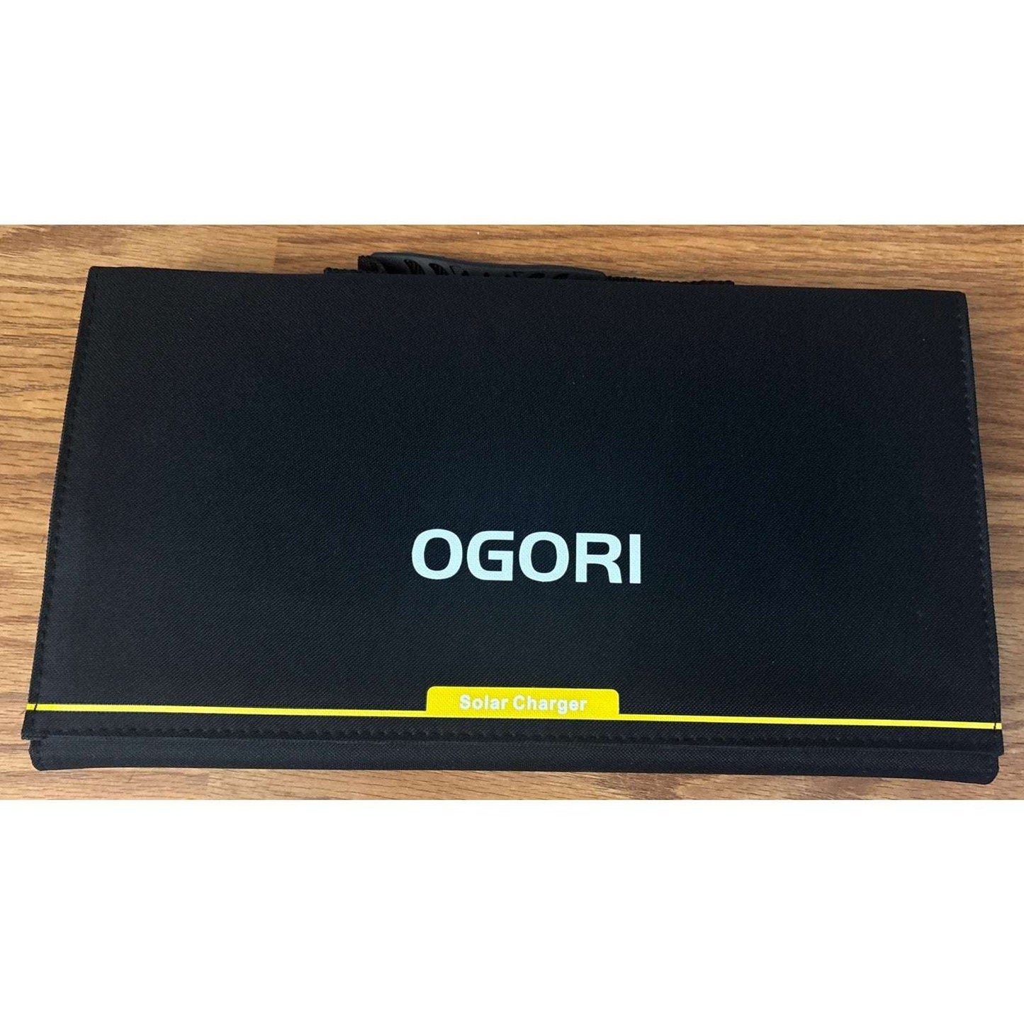 OGORI Portable Foldable High Efficiency 50W Solar Panel Smart Charger Waterproof