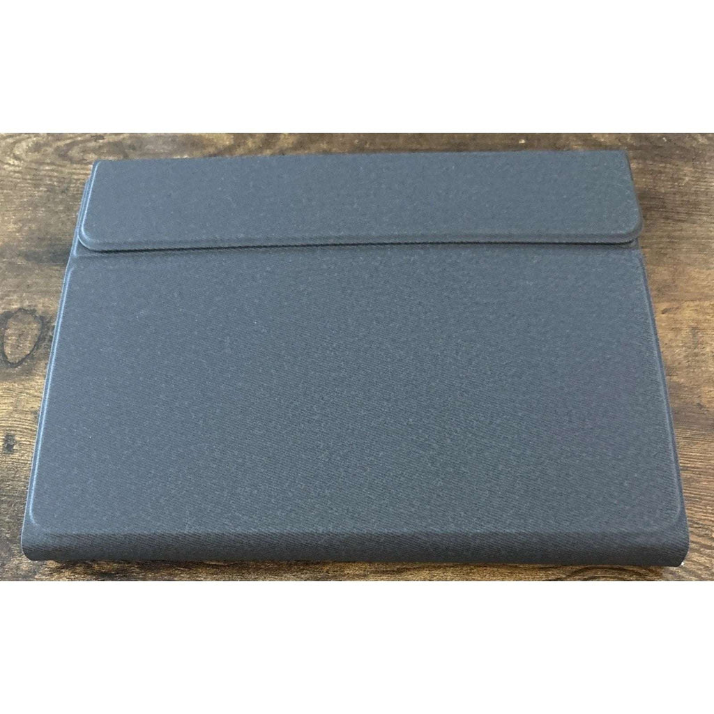 CHESONA for iPad Pro 11 Inch Case iPad Air 4/5th Gen w/ Touchpad Keyboard Black