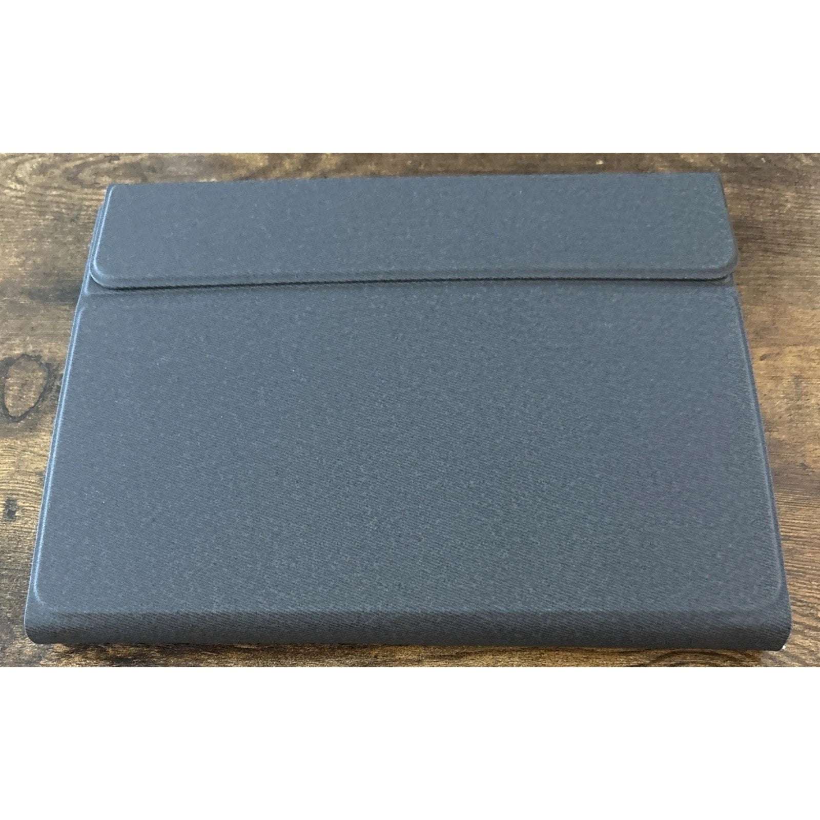 CHESONA for iPad Pro 11 Inch Case iPad Air 4/5th Gen w/ Touchpad Keyboard Black