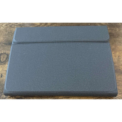 CHESONA for iPad Pro 11 Inch Case iPad Air 4/5th Gen w/ Touchpad Keyboard Black
