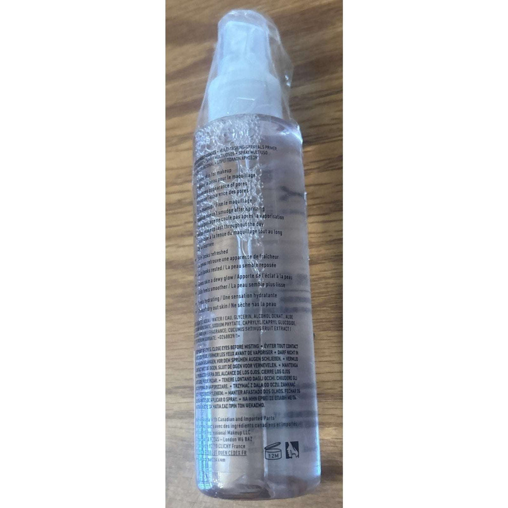NYX PROFESSIONAL MAKEUP Bare With Me Multitasking Face Primer & Setting Spray