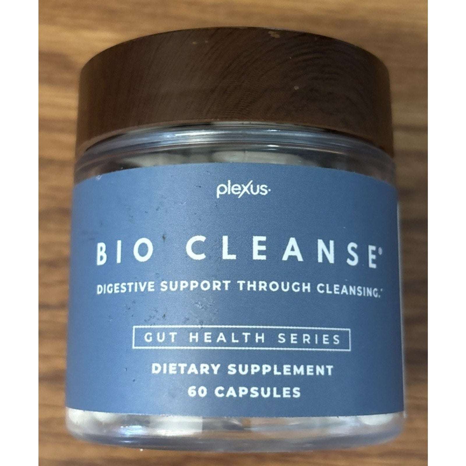 Plexus Bio Cleanse 60 Capsules BioCleanse Digestive Gut Health Cleansing Support