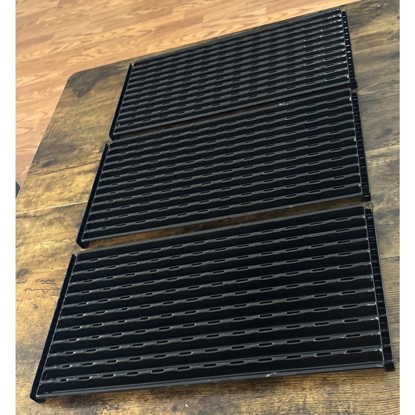 3Pc 17" Grill Emitter for Charbroil Performance Tru-Infrared 3 Burner Gas Grill