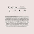 ACTiiV Recover ACT/IV Thickening Shampoo Treatment for Men 2.7 fl oz / 80ML