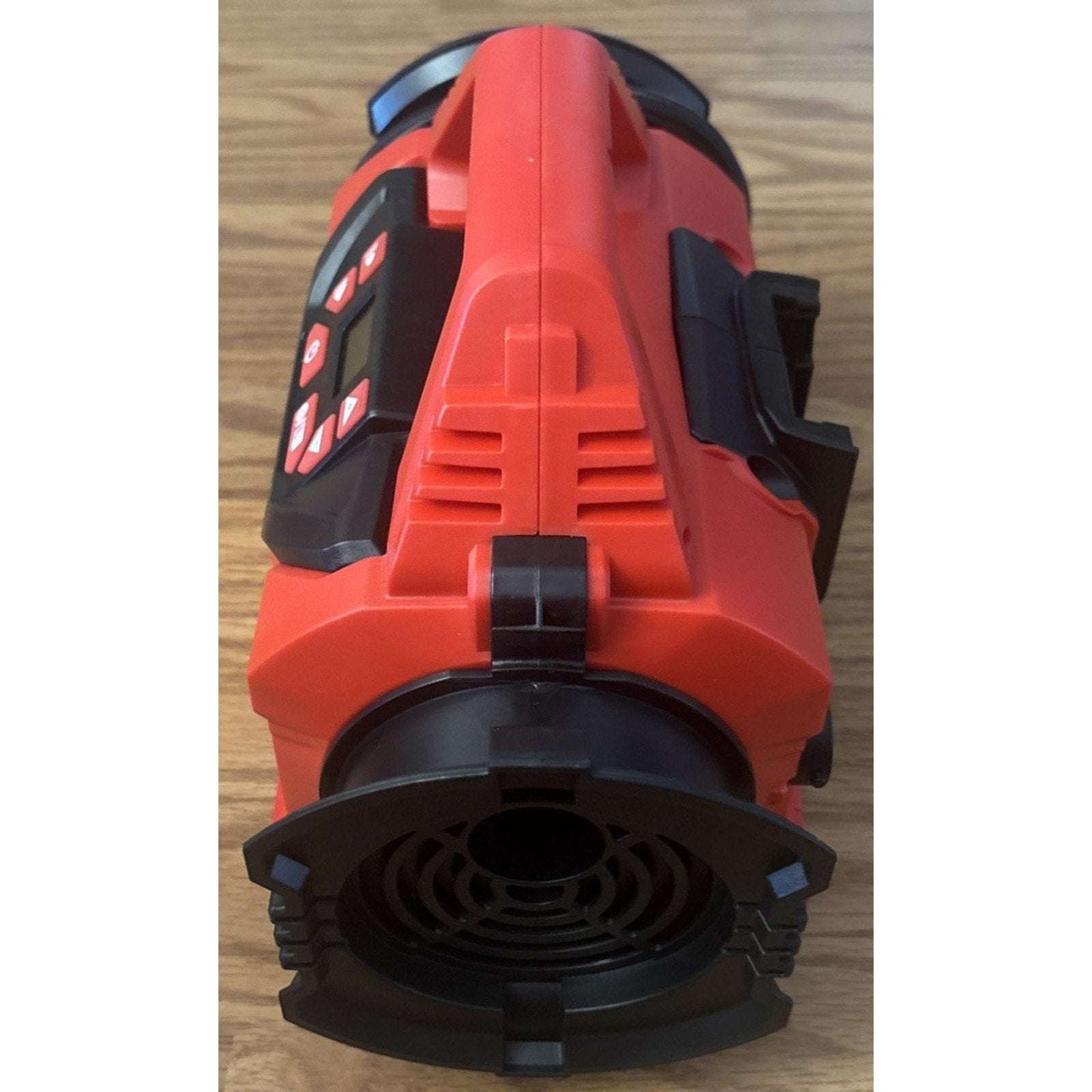 160PSI Portable Tire Inflator/Deflator Compatible with Milwaukee 18V Battery