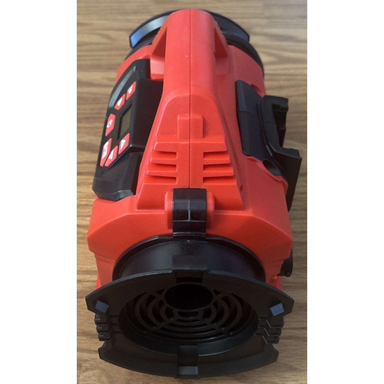 160PSI Portable Tire Inflator/Deflator Compatible with Milwaukee 18V Battery