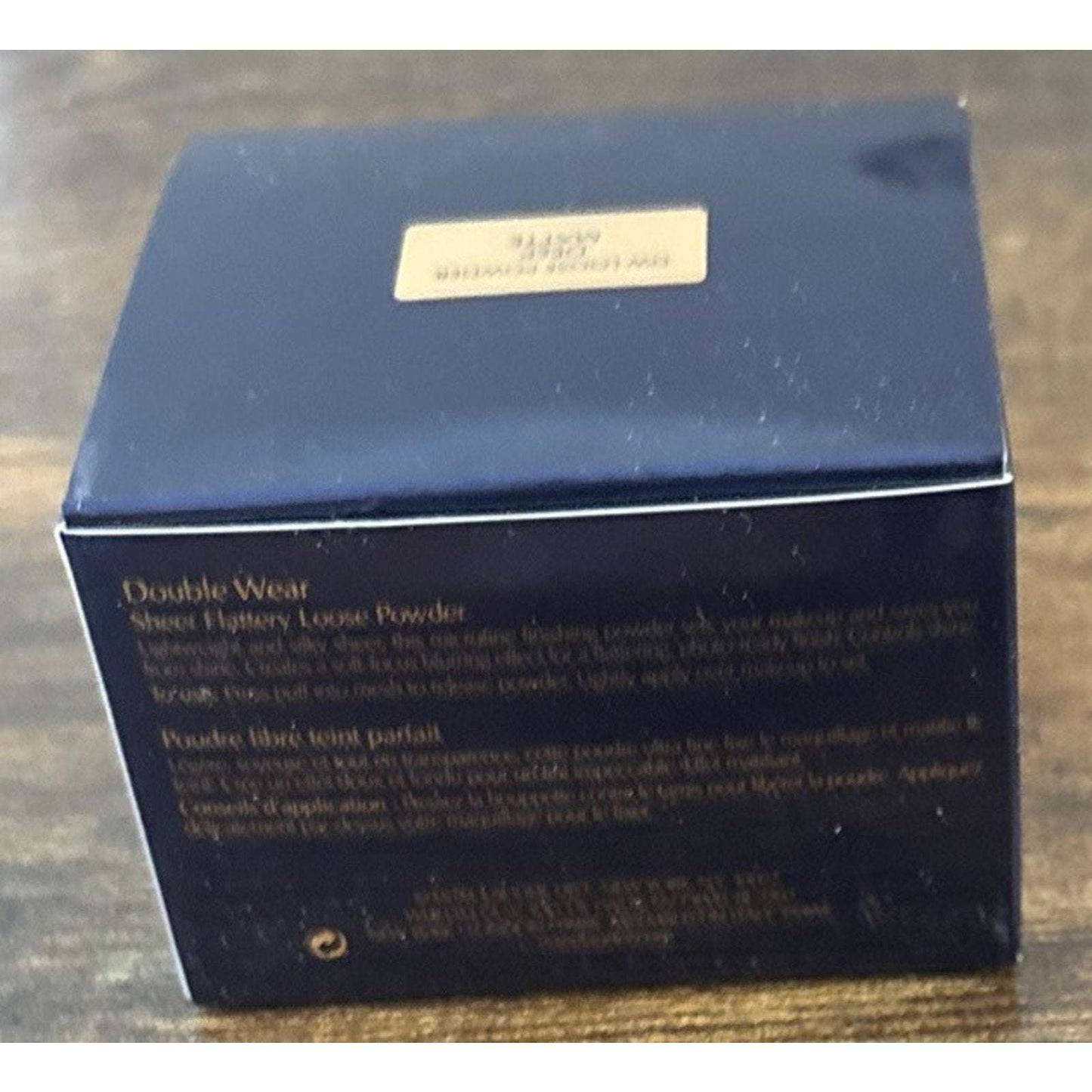 Estee Lauder Double Wear Sheer Flattery Loose Powder - Deep Matte 0.31oz NEW!