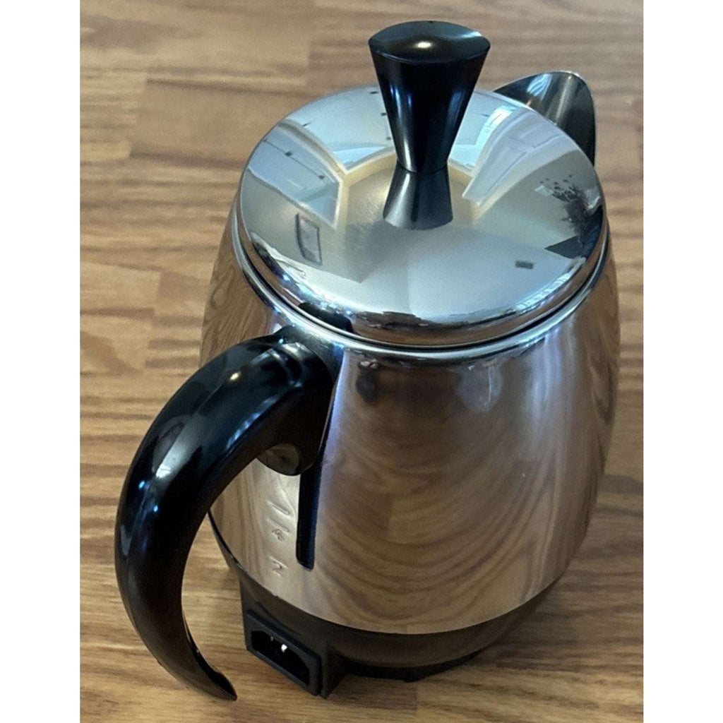 Farberware Electric Coffee Percolator FCP240 Stainless Steel Basket Automatic