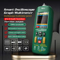 BSIDE O1 Handheld Digital Oscilloscope Graph Multimeter Current Voltage Tester