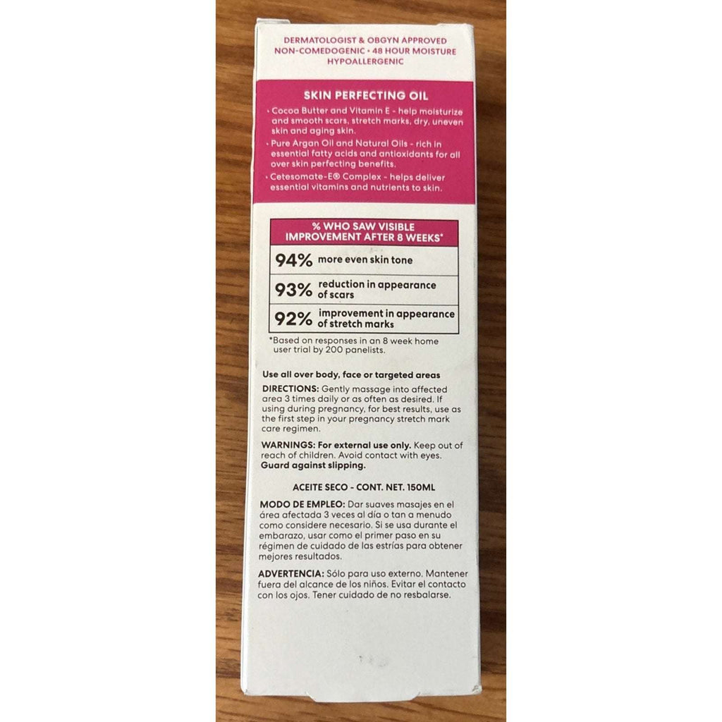 2x Palmer's Cocoa Butter Skin Therapy Body Oil Rosehip w/ Vitamin E 5.1 fl oz