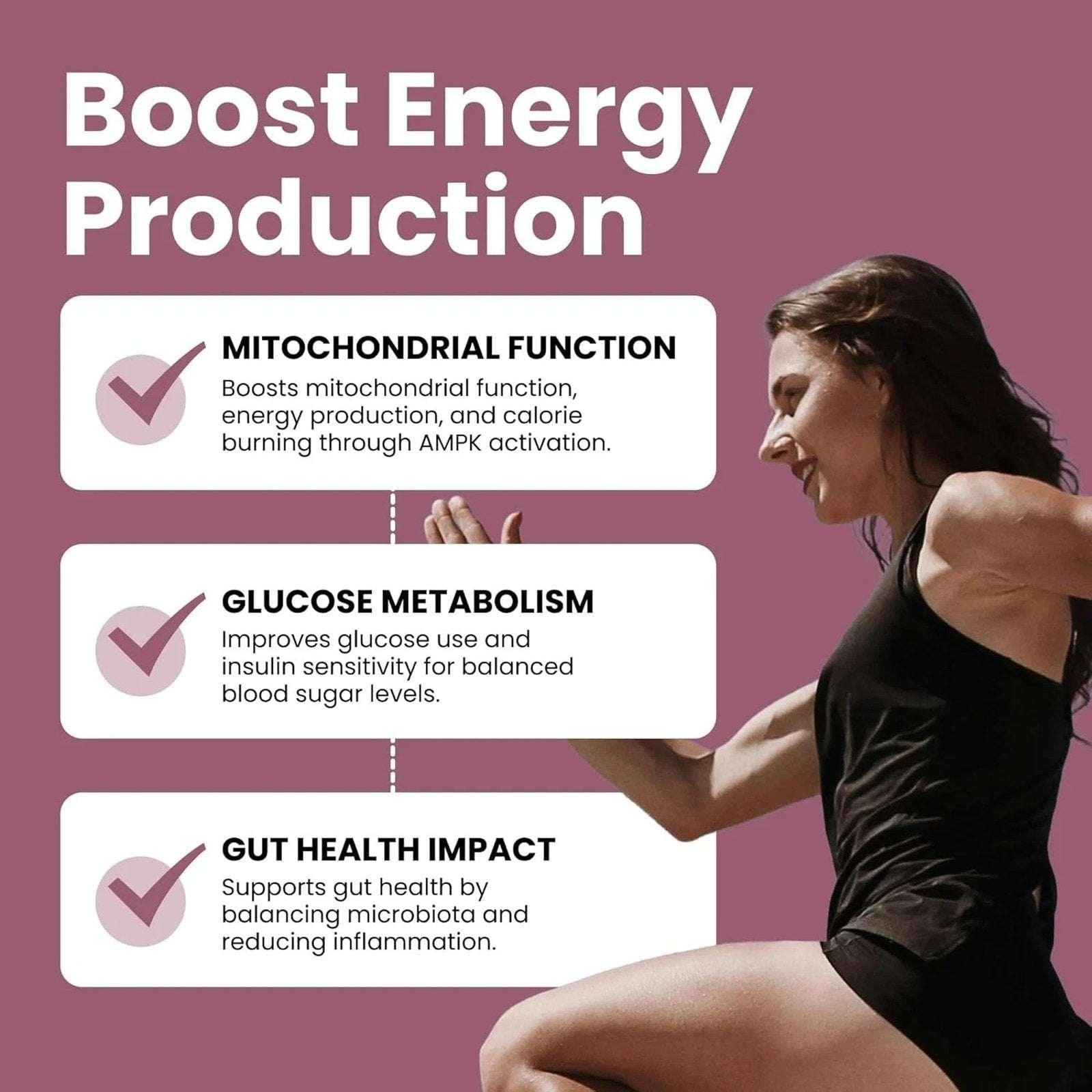 Luma Nutrition Berberine HCL 1200mg – Vegan Glucose Support 60 Capsules