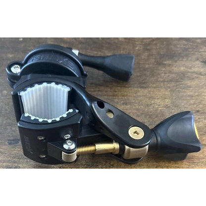 iSHOXS Cobra 360° Universal Action Cam Handlebar Roll Bar Mount Gopro DJI Osmo +