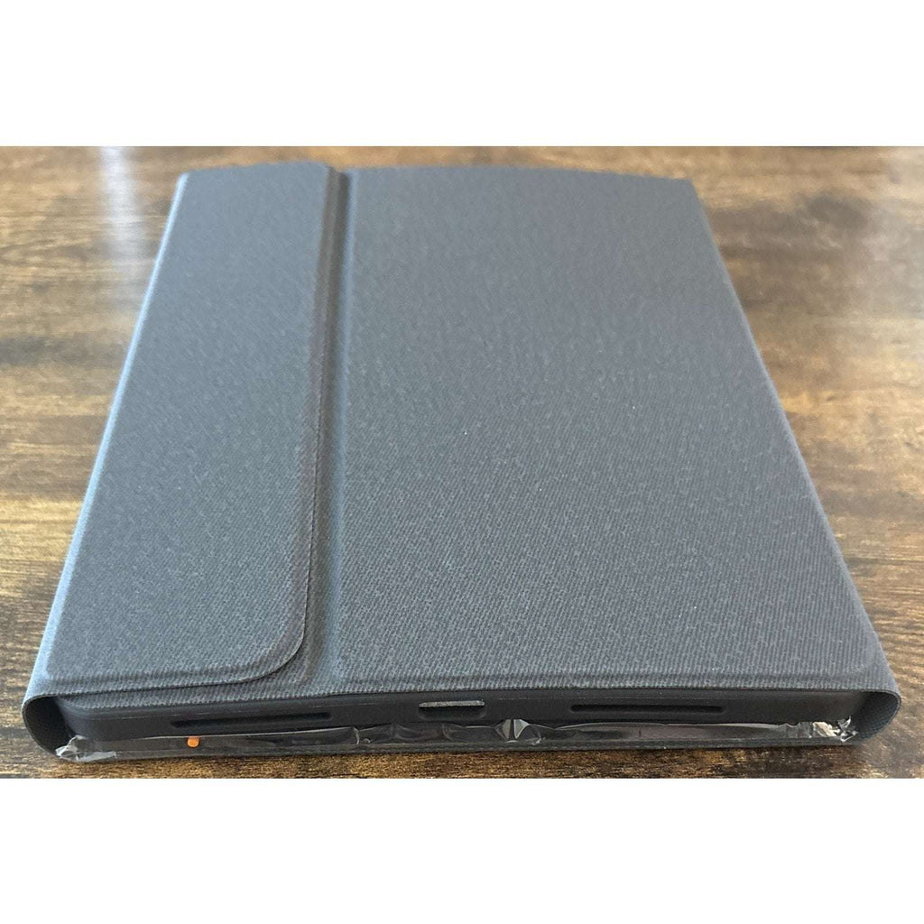 CHESONA for iPad Pro 11 Inch Case iPad Air 4/5th Gen w/ Touchpad Keyboard Black