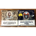 Dr. Squatch Skellington’s Suds & Hot Choccy Limited Edition Men’s Natural Soap