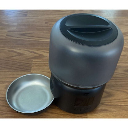 3L Automatic Cat Pet Food Dispenser Feeder w/ APP Control, Up to 10 Meals Daily