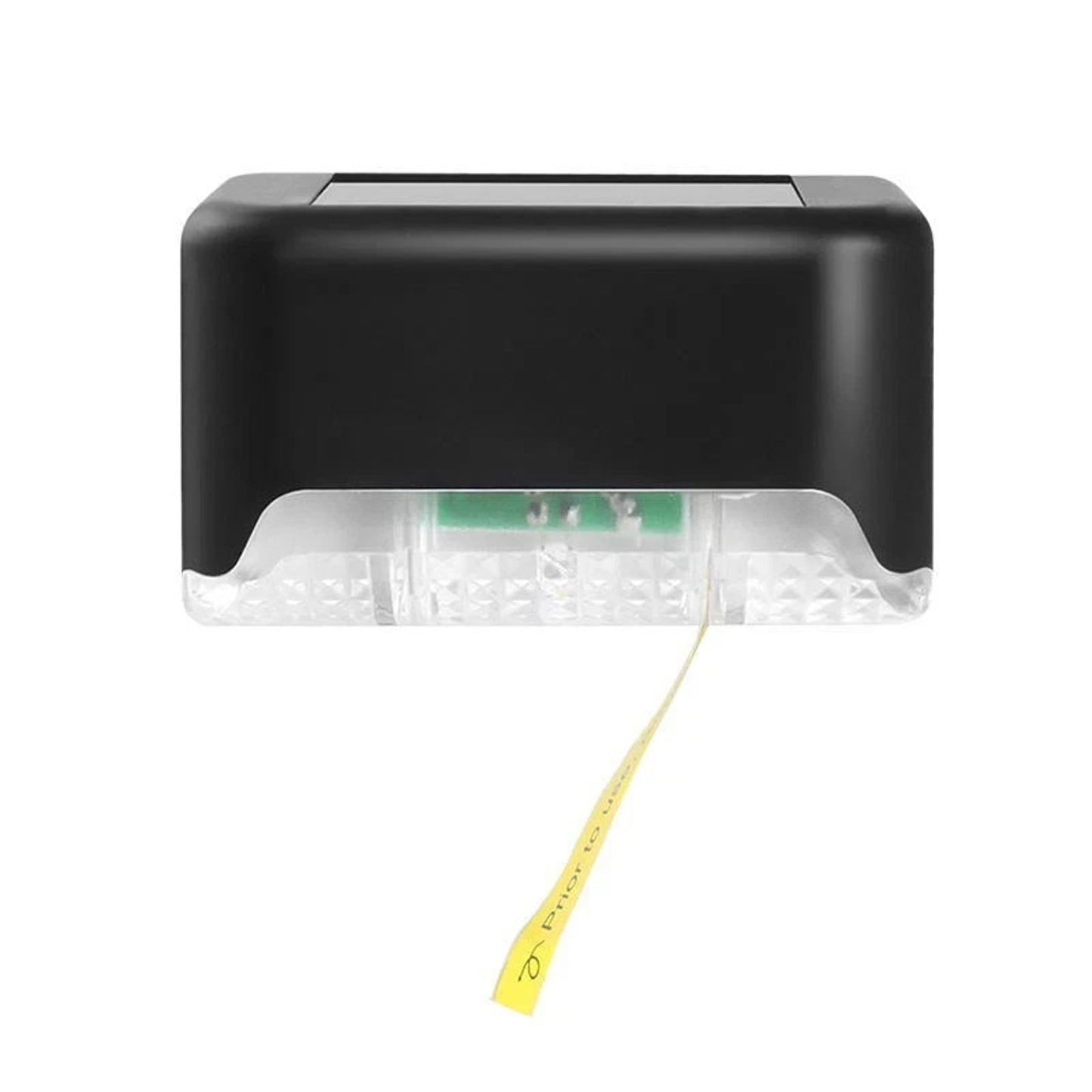 10x Solar Deck Lights Outdoor Step Lights LED Fence Stair Lights for Garden Yard