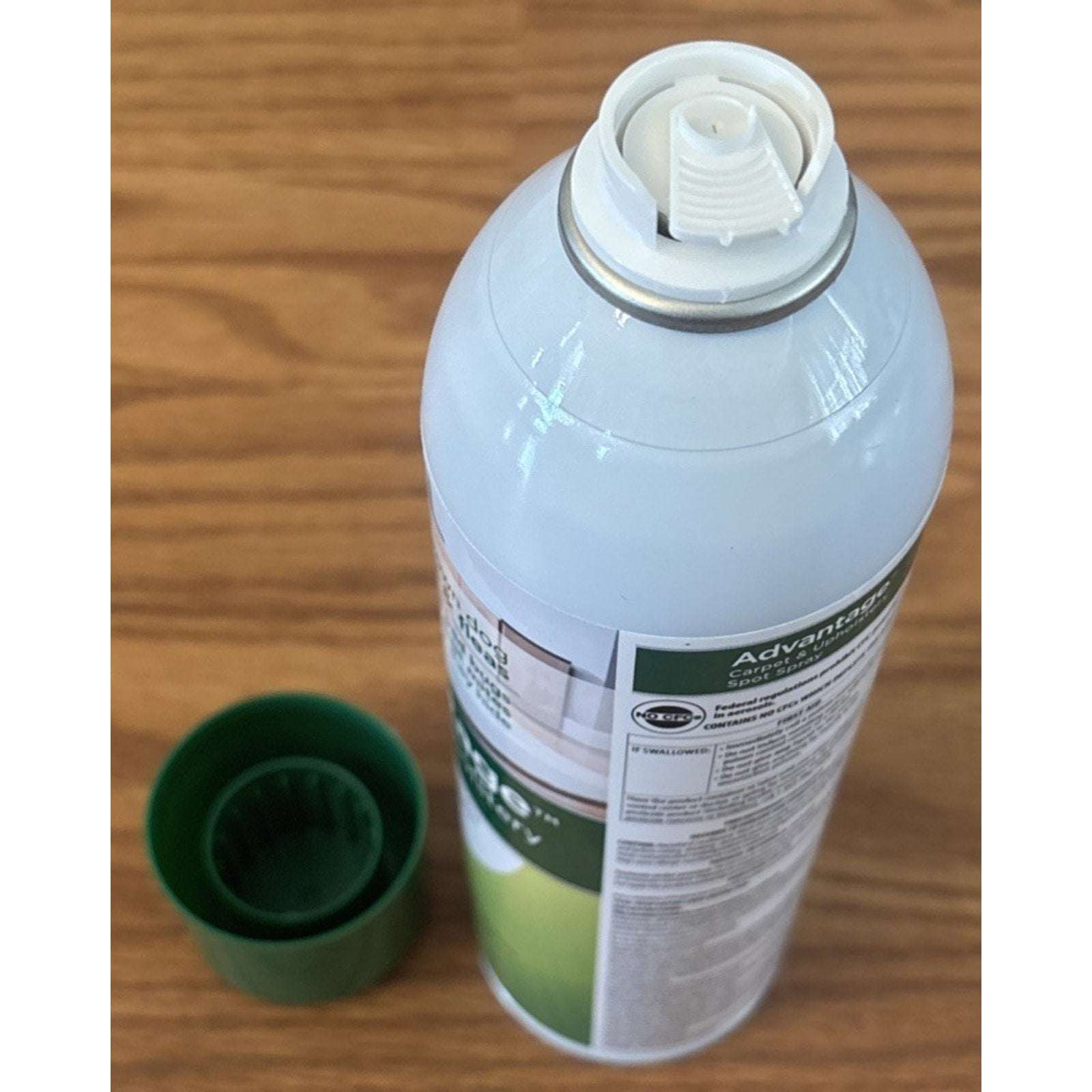 Bayer Elanco Advantage Carpet & Upholstery Spot Spray, 16oz Ticks Fleas Bedbugs+