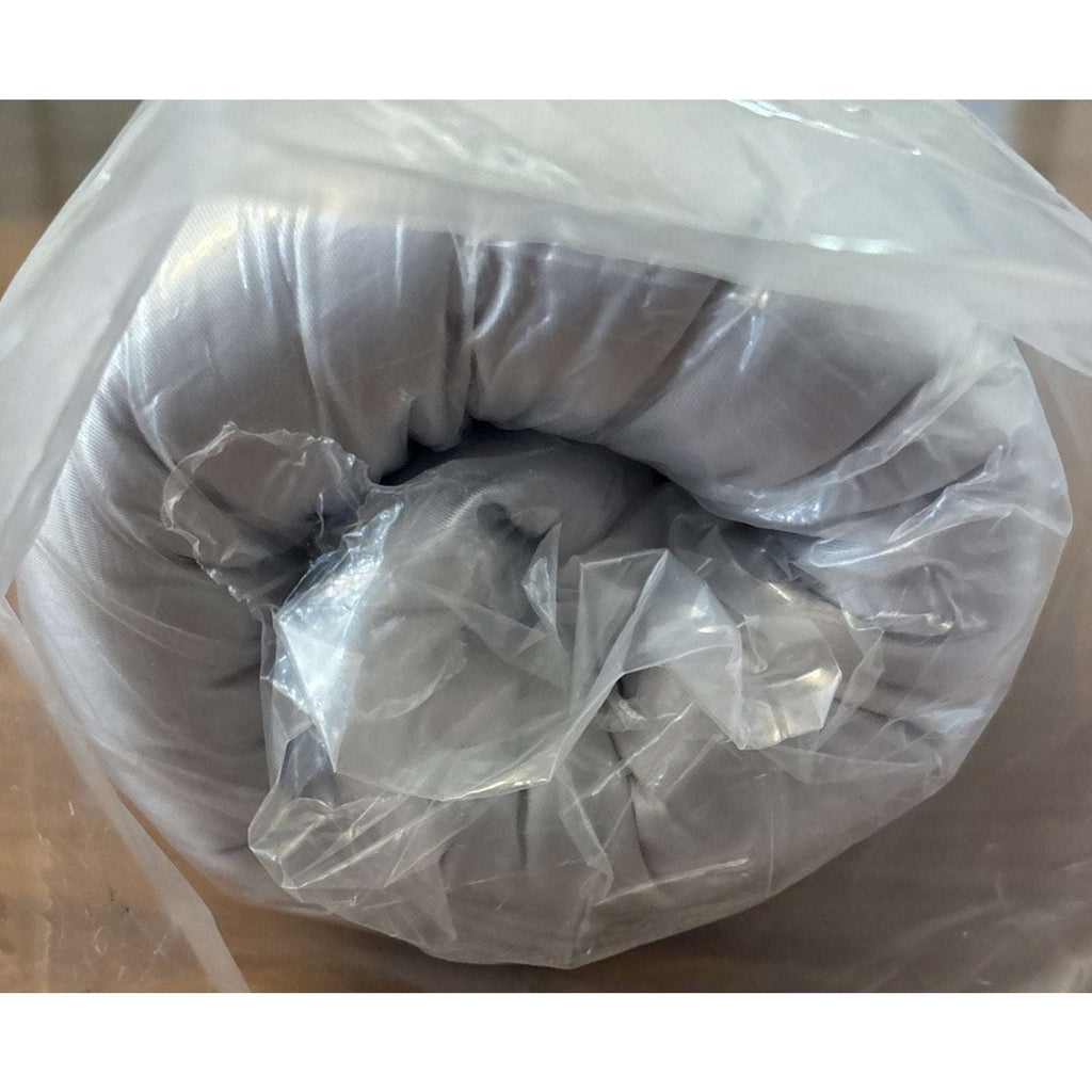 Kolbs Face Down Pillow After Eye Surgery or Massage Pillow 2-Sided Velvet & Silk