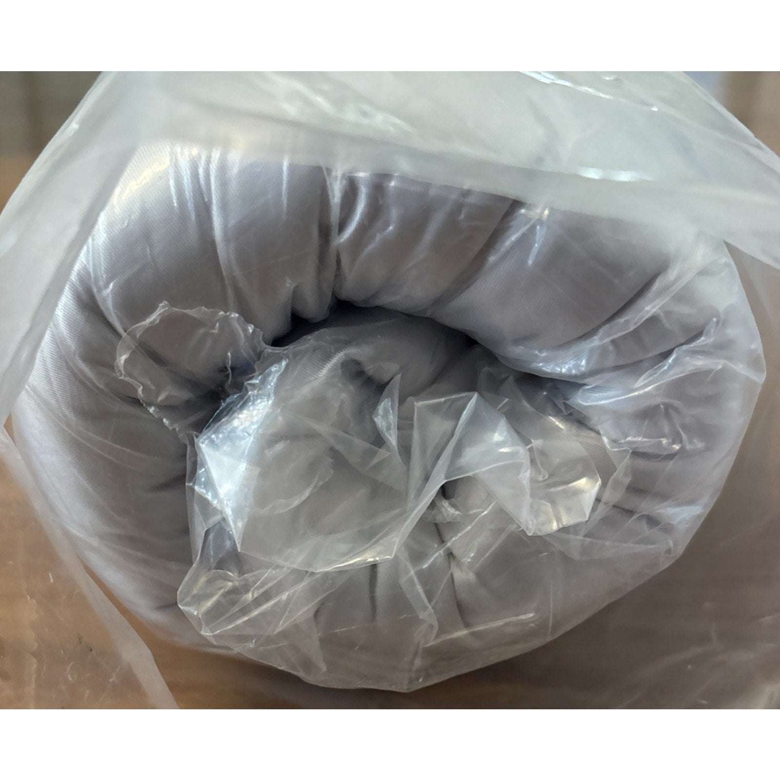 Kolbs Face Down Pillow After Eye Surgery or Massage Pillow 2-Sided Velvet & Silk
