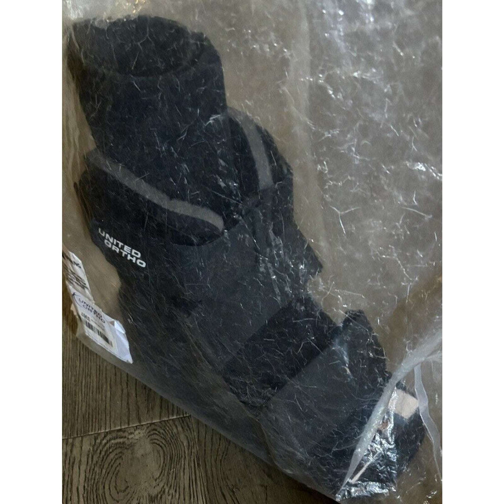 United Ortho Surgical Air Cam Walker Fracture Boot, Medium M, Black