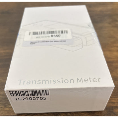 Mxmoonfree Digital Window 3-in-1 Tint Meter Solar Film Transmission Meter LS162